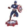 Marvel NOW! Marvel Gallery PVC socha Captain America 23 cm