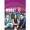 More! 4 2nd Edition Testbuilder CD-ROM/Audio CD
