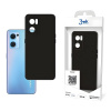Púzdro 3MK Matt Case Oppo Reno 7 SE 5G čierne