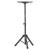 BlitzWolf® BW-VF5 - Stojan na projektor so širokým podnosom - nosnosť 10 kg, nastaviteľná výška 89-136 cm, pevná konštrukcia