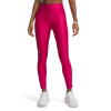 Under Armour Armour HeatGear® No-Slip Waistband Ankle Leggings Women's Fuchsia/White 12 (M)