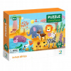 DODO biomy Horko v Afrike 60 dielov