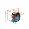 Bosch GLL 3-80 C Professional Radový 30 m 630 - 650 nm (< 10 mW) (0601063R02)