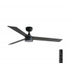 FARO Barcelona FARO 34298-1TW- LED Stmiev. ventilátor RUDDER L LED/20W/230V 2700/4000/6500K + DO FA34298-1TW + záruka 3 roky zadarmo + záruka 3 roky zadarmo