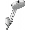 Hansgrohe Vernis Blend - Sprchový set 100 Vario EcoSmart s hadicou 1600 mm, chróm 26278000