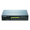 D-Link D-Link DGS-1008P/E 8-port 10/100/1000 Desktop Switch w/ 4 PoE Ports