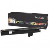 Lexmark C930X72G, originálný valec, čierna