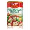 Mutti paradajková omáčka na pizzu s korením 4100g - Kartón (3ks)