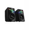 C-tech SPK-15/Stereo/6W/Čierna (SPK-15)