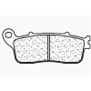 CL BRAKES brzdové doštičky 1239 RX3