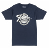 Fender World Wide Tee Vintage Navy M