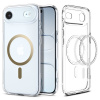 Kryt Spigen Ultra Hybrid Mag Magsafe iPhone Air Clear/Gold