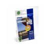 Epson Premium Semigloss Photo Paper, foto papier, lesklý, biely, 10x15cm, 4x6