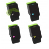 TONERSYP Lexmark CX417 cmyk renovované