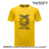 Tričko RANGER® - PACIFIC PIRATES Žltá 4XL