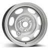 ALCAR STAHLRAD 4.5x15 3x112 ET23.5