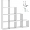 Tectake 405225 Talisa biela