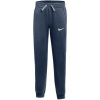 Detské fleecové nohavice Nike Park 26 tmavo modré IB1252 410 XS