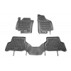 REZAW-PLAST Plastové autokoberce Seat ALTEA XL 2006-2015