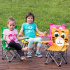 Skladacia stolička pre deti Zvieratká - Tiger