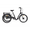 LIBERTY COMFY 24 E-tříkolka 3spd 2025 šedá 36V/10,4Ah, 400Wh