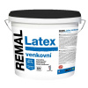 BARVY A LAKY TELURIA LATEX VONKAJŠÍ V 2065 - 1000 - biela - 5 Kg