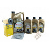 Filter+ Olej Kia Sportage III 3 10- IV 15- 2.0 CRDi