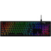 HyperX Alloy Origins PBT Red herná klávesnica (US) 639N3AA#ABA
