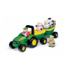 Tomy John Deere Veselá zábava so zvieratkami 34908