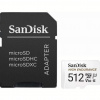 SanDisk microSDXC 512GB VIDEO MONITOROVANIE S VYSOKOU VÝDRŽOU (SDSQQNR-512G-GN6IA)