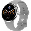 CARNEO Matrixx HR+/45mm/Silver/Sport Band/Silver 8588009299288