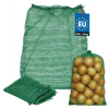 Vrecúško na zeleninu cibuľu zemiaky zelené 25 kg 50x80 cm