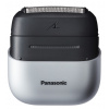 Panasonic ES-CM3BKS503 pánský holicí strojek Planžetový holicí strojek Černá, Stříbrná
