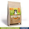 Yoggies MINIGRANULE Active, kačica a zverina 5 kg