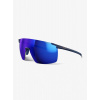 Fotochromatické okuliare Julbo Faster L - Reactiv 1-3 HC - mat dark blue/brass