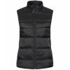 Outhorn Dámska vesta HOZ21-KUDP600 deep black XS