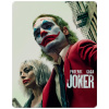 Joker: Folie a Deux (2BD) - steelbook - motív Skyline W03031 - UHD Blu-ray film (UHD+BD)