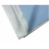 Chránič matraca - Protector matrace HALCAMP 140 x 50 cm (Forte z aplikácie+PVC pre posteľ 50x140)