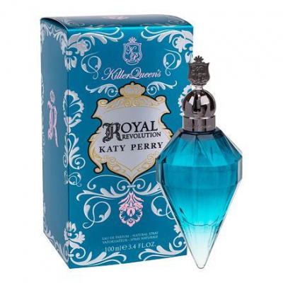 Katy Perry Royal Revolution 100 ml parfémovaná voda pro ženy