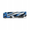 Bburago Volvo FH16 Globetrotter 750 XXL Trailer Toyo Tires 1:43