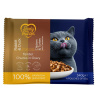 LOVELY HUNTER cat adult sterilised KAPSIČKA wet set 4 x 85 g