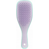 Tangle Teezer The Wet Detangler Hairbrush Mini Wisteria Leaf kefa na vlasy