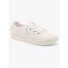 Roxy BAYSHORE PLUS WHITE/WHITE dámske topánky - 42EUR