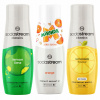 SODASTREAM Lemon Lime + Mirinda Zero + Lemonade sirupy do saturátora 3 ks