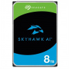 SEAGATE HDD 8TB SKYHAWK AI, 3.5