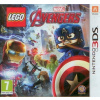 Lego Marvel's Avengers Nintendo 3DS krabička