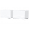 TP-Link Mercusys Halo H25BE(2-pack) WiFi systém, WiFi 7, BE3600, 3x GWAN/GLAN, 2ks v balení