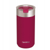 Quokka Boost, Nerezový termohrnček so sitkom Maroon, 400ml, 40076