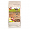 OCA O'CANIS Premium Beef with millet, potatoes, and red beetroot - suché krmivo pre psov - 1,5kg