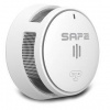 Hlásič požiaru Safe 10Y30-BASIC (SAFE10Y30-BASIC) biely